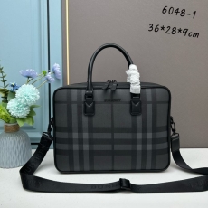 Mens Burberry Briefcases